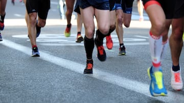 C¨®mo evitar la rozadura entre las piernas al correr