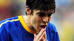 Brasil podría llamar a Kaká mas de un año después