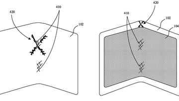 Apple investiga nuevos smartphones plegables con pantallas irrompibles