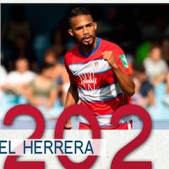Yangel Herrera regresa como cedido para esta temporada