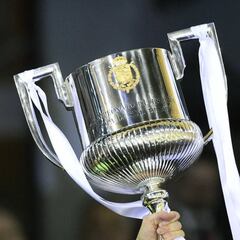 Así funciona el sorteo de dieciseisavos de final de la Copa del Rey