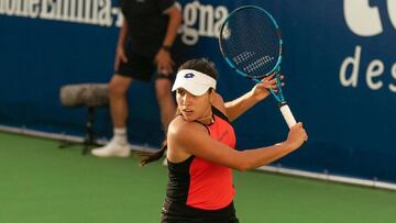 Mar&iacute;a Camila Osorio, tenista colombiana dio positivo por coronavirus y se perder&aacute; el WTA de Adelaida. Esperar&aacute; unos d&iacute;as para estar en el Australian Open 