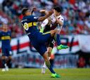 Los hinchas famosos que van con Boca y River en el Superclásico