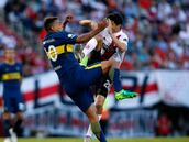 Los hinchas famosos que van con Boca y River en el Superclásico