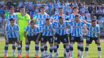 Magallanes suma dos victorias consecutivas en Primera B.