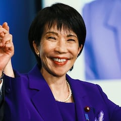 Quién es Sanae Takaichi, la primera mujer que liderará el Gobierno de Japón