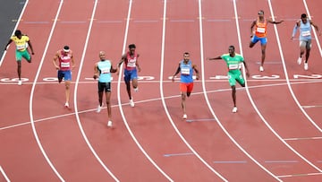 Anthony Zambrano hoy en los Juegos Ol&iacute;mpicos de Tokio 2020 en directo: final de 400 metros y &uacute;ltima hora de Colombia | 5 de agosto