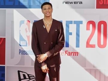 Los ¡®looks¡¯ del Draft NBA 2025