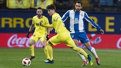 1X1 Villarreal: Pedraza, Bacca y Ekambi salvan al Villarreal