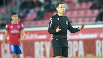21/12/22 PARTIDO UNICO COPA DEL REY
SEGUNDA ELIMINATORIA SEGUNDA RONDA
NUMANCIA - SPORTING GIJON
ARBITRO CORDERO VEGA