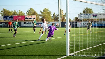 Tercera RFEF Grupo 11: resultados, partidos y clasificación de la jornada 5