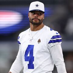 Dak Prescott reveals his parting message to Micah Parsons after trade