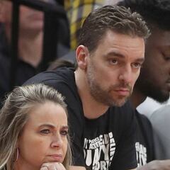 Pau pidió irse de los Spurs y puede salir antes del 1 de marzo