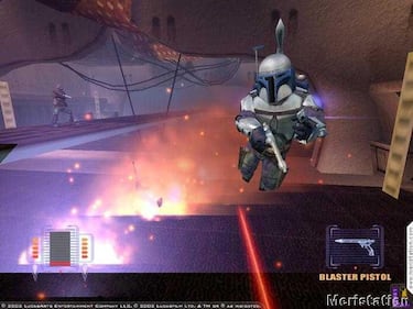 Star Wars Bounty Hunter (GameCube)