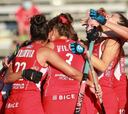 Chile clasificó por primera vez al Mundial de Hockey Césped femenino