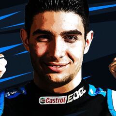 Resultados F1: clasificación de la carrera en Hungría y Mundial