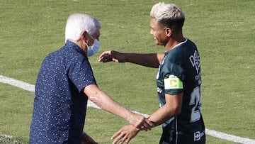 Julio Comesaña, DT de Independiente Medellín, habló de la victoria ante el Deportivo Cali y señaló que el equipo se comportó como un club grande