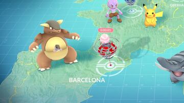 Anunciados 3 eventos mundiales de Pokémon GO con uno en España