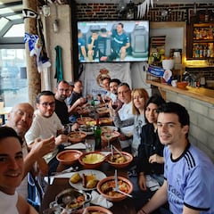 “Para el Lille, jugar contra el Madrid es un lujazo”