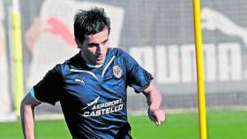 Llorente marcó en el Calderón.