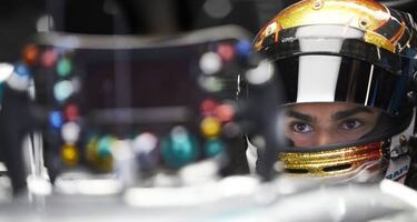El aval de Wehrlein: 3.248 km con Mercedes y los Pirelli 2017