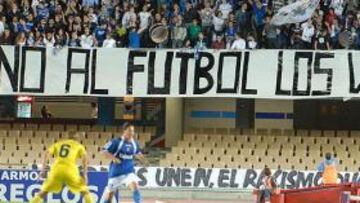 Un gol de chiste mató al Villarreal B