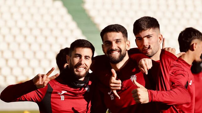 Mada se quiere colar en la fiesta final de 2024 en El Arcángel