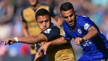 La campaña heróica del Leicester City en 30 imágenes