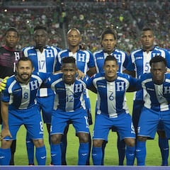 Honduras enfrentará a Chile en la fecha FIFA de noviembre