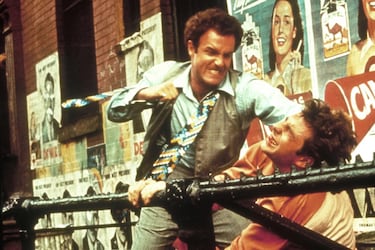 Gianni Russo era un verdadero mafioso y casi se lo demuestra a Marlon Brando en ‘El Padrino’ por criticarlo: “Te voy a chupar el corazón”