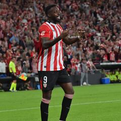 Diez años de Iñaki en Primera