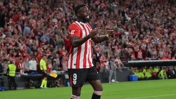 Diez años de Iñaki en Primera