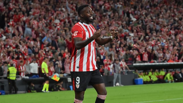 Diez años de Iñaki en Primera