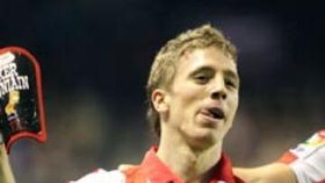 Iker Muniain: "Si el Madrid cree que puede ganar la Liga, nosotros también podemos ser cuartos"