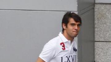 "Preparamos la vuelta a Sao Paulo", dice la mujer de Kaká