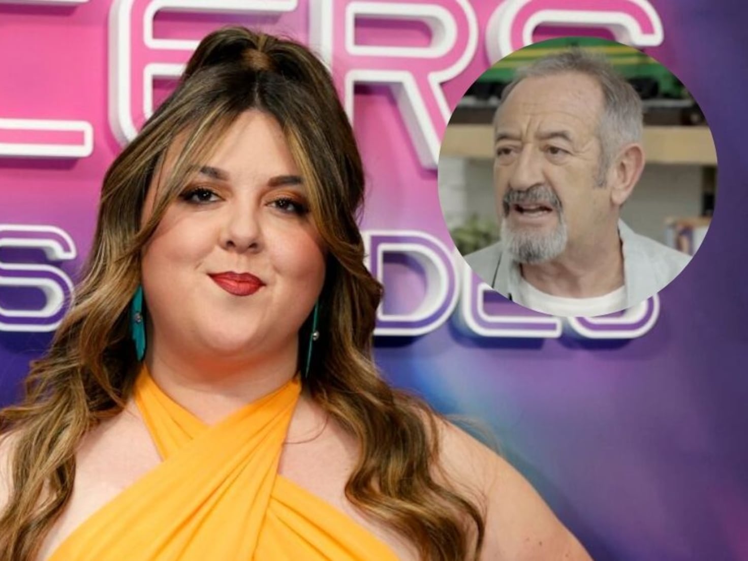 Lalachus en La Revuelta