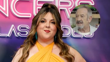 Lalachus revela en ‘La Revuelta’ su conflicto con Karlos Arguiñano: “Tengo una cosa personal con él”