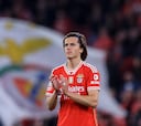 Carreras: el Benfica tensa la cuerda