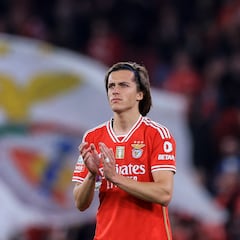 Carreras, un ‘proyecto de Grimaldo’