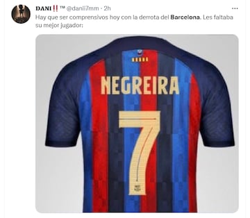 Los memes no tienen piedad con la eliminación del Barça