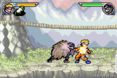 Naruto: Saikyou Ninja Daikesshuu 2