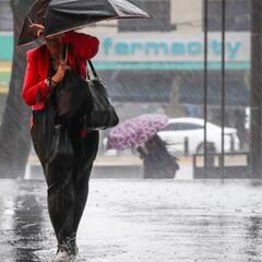 Alerta amarilla CDMX: Ocho alcaldías la activan por intensas lluvias