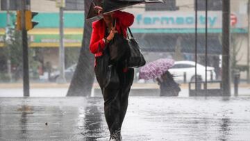 Alerta amarilla CDMX: Ocho alcaldías la activan por intensas lluvias