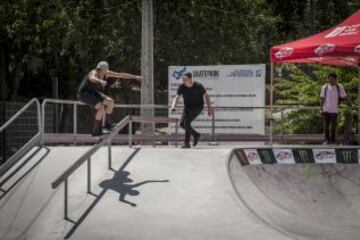 Campeonato de Skate Energy Monster