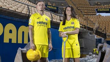 Equipación temporada 2022/2023
Villarreal