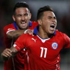 Trabzonspor tendría acordada la contratación de 'Edu' Vargas