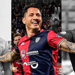 Lapadula, de récord en récord