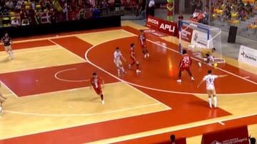 El Cartagena gana el primer derbi de semifinales ante ElPozo