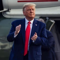 Donald Trump se vuelve comentarista deportivo de boxeo