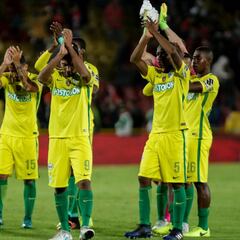 Nacional gana con dominio total y deja al Caldas en crisis